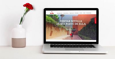 Turismo de Sevilla - Branding y posicionamiento de marca