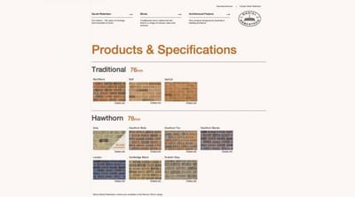 Daniel Robertson - Products - Advertising
