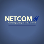 Netcomm Marketing logo