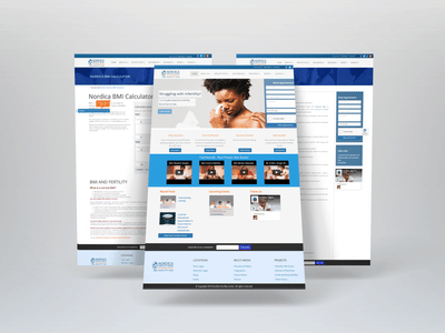 Selling fertility treatment in a compelling way - Stratégie digitale