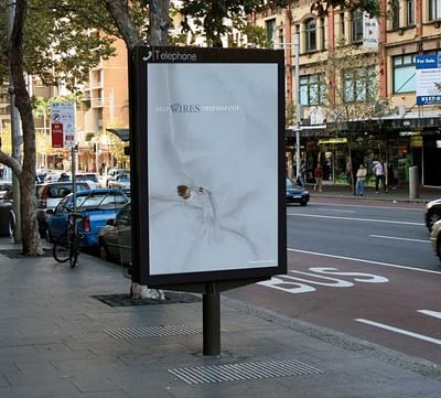 Bird - Publicité