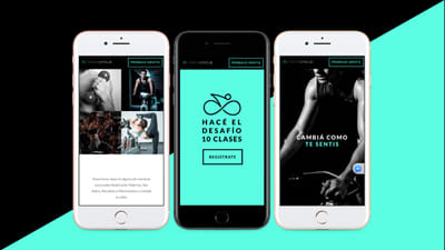 Branding, UI Design & Online Advertising - Diseño Gráfico