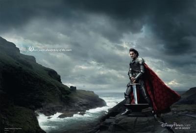 PRINCE ARTHUR - Advertising