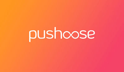Application mobile Pushoose