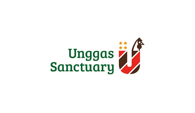 Unggas Sanctuary Brand Identity - Branding & Posizionamento