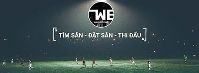 WeSport Vietnam - Web Applicatie