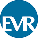 EVR Advertising logo
