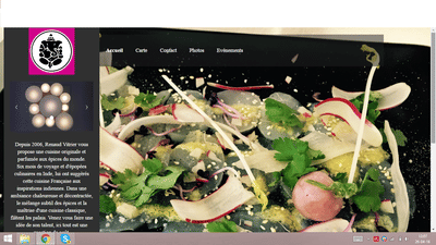 One of our websites - Website Creatie