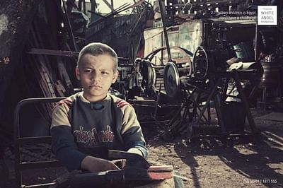 Child - Pubblicità