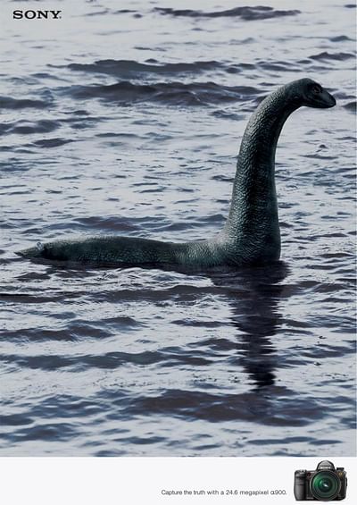 Nessie - Design & graphisme