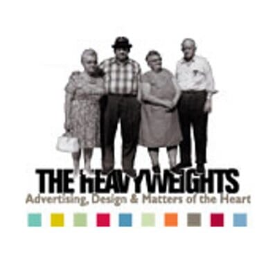 THE HEAVYWEIGHTS