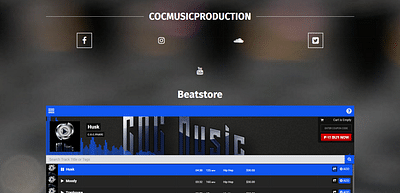 Cocmusicproduction