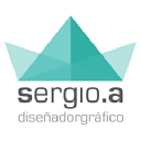 Sergio.a diseñador grafico logo