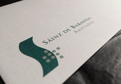 Branding corporativo Sáinz de Baranda. Abogados - Markenbildung & Positionierung