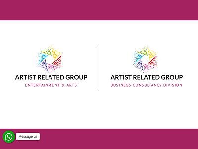 artist related group - Social Media