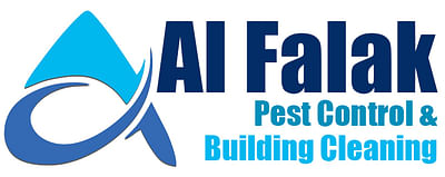 Falak Pest Control & Building Cleaning - Website Creatie
