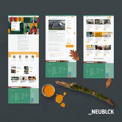 AWA Entsorgung GmbH: Webdesign & Programmierung - Webanwendung