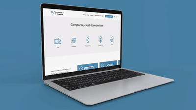 J'économise.be - Identité Graphique