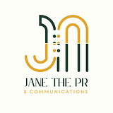 Jane the PR & Communications
