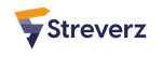 Streverz logo