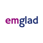 Emglad logo