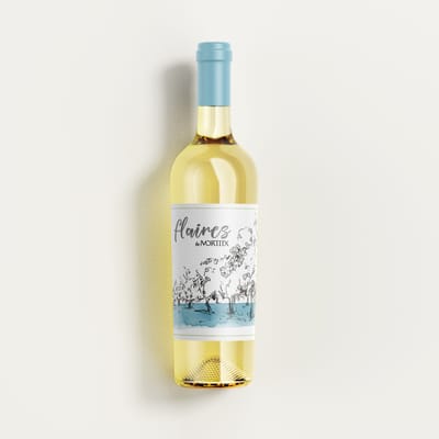 Etiquetas vinos - Diseño Gráfico