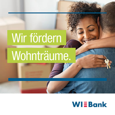 B2C Leadgenerierung für Förderprogramme von Bank - Mediaplanung
