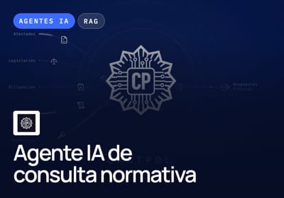 ChatPol: Asistente IA para consulta de normativa en el sector policial - Artificial Intelligence