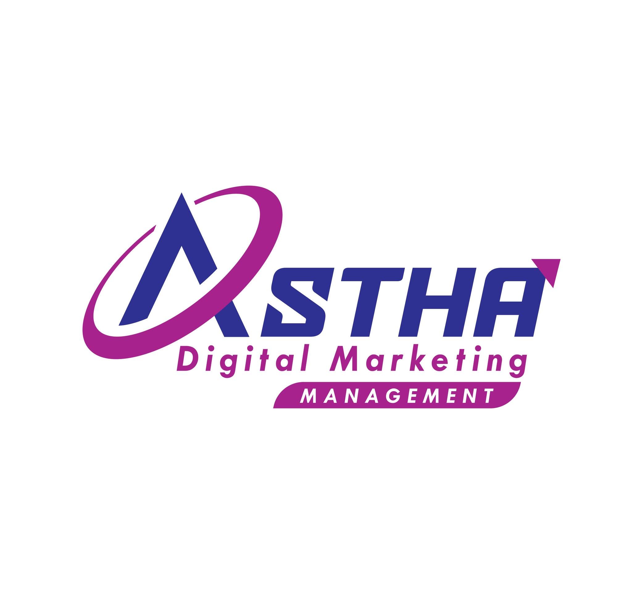 Astha Digital Marketing Management