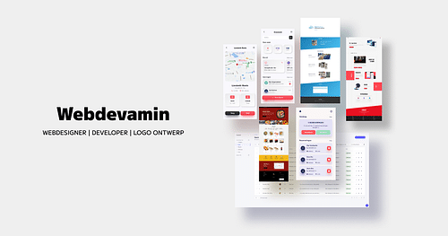 Webdevamin cover