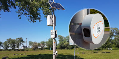 Road safety through data - Innovatie