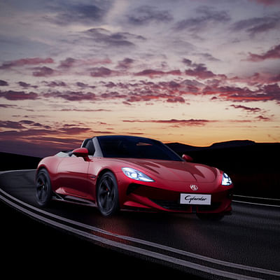 MG Motor: Organic Social Media - Markenbildung & Positionierung