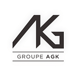 Groupe AGK logo