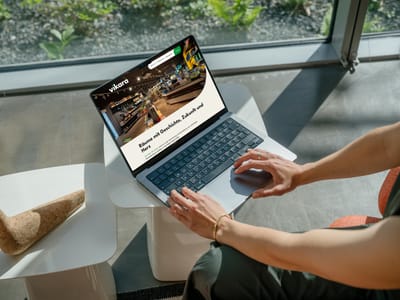 Website für Liegenschafts­verwaltung - Webseitengestaltung