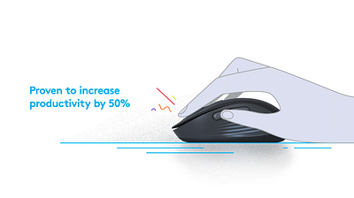Logitech Product Animation - 3D