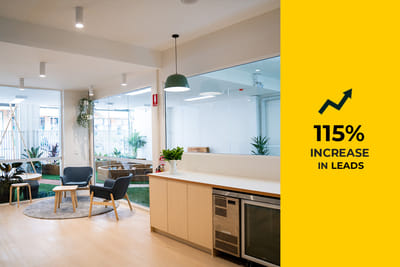 Increased Office Fitout Group’s leads by 115% - Digital Strategy