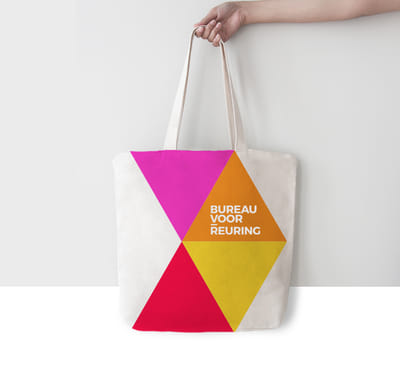 Bureau Voor Reuring | Branding Case Study - Branding & Positionering