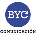 BYC Comunicación logo