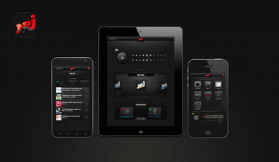 NRJ mobile app - Mobile App