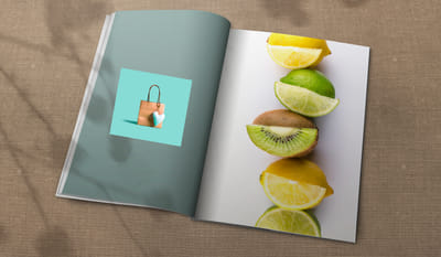 Diseño Gráfico y Maquetación - Publicidad