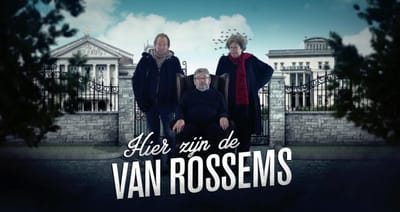 Hier Zijn De Van Rossems - Leader - 3D