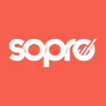 Sopro - Social prospecting logo