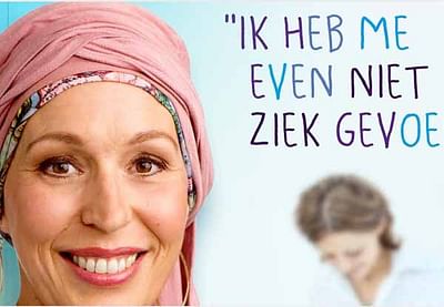 PR: Stichting Look Good Feel Better - Content Strategy