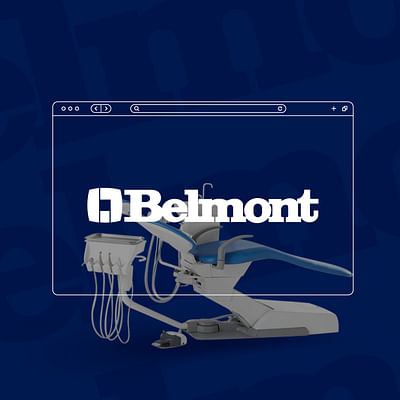SITE WORDPRESS : Belmont - Website Creation