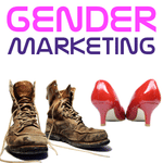 Gendermarketing.nl logo