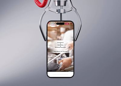 Hockenbergs - Website Creation