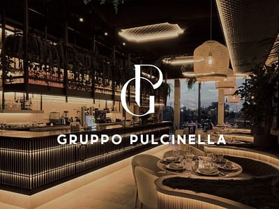 GRUPO PULCINELLA - Branding - Branding y posicionamiento de marca