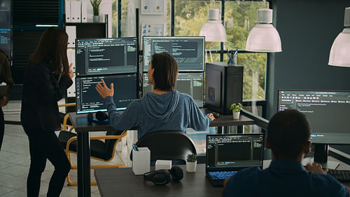 Trone | Web & App development cover