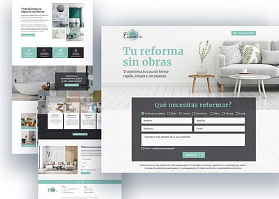 Google Ads + Landing Page - Publicidad