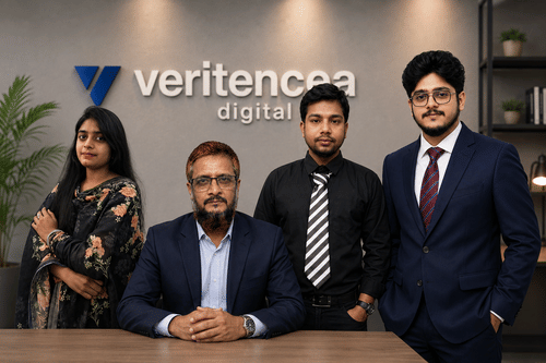 VERITANCEA DIGITAL cover